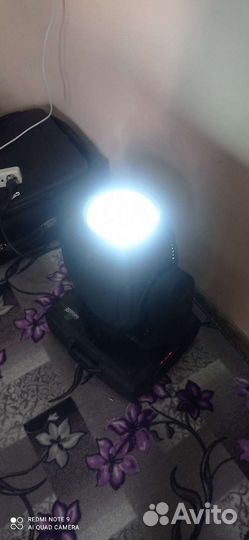 Вращающиеся головы