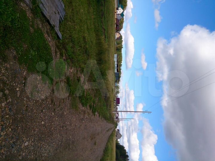 Участок 15 сот. (СНТ, ДНП)