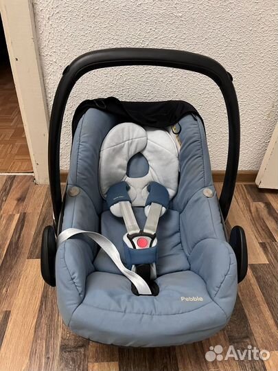 Детские автомобильные кресла с базами