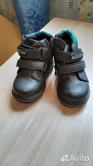 Ботинки детские