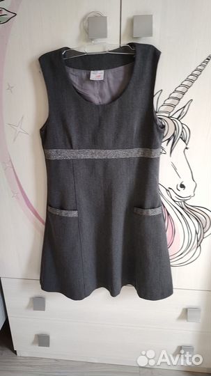 Школьная форма для девочки 134