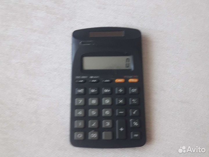 Калькулятор светодиодный