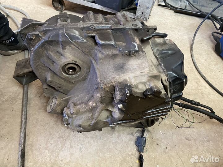 Volvo s60 АКПП 2.4