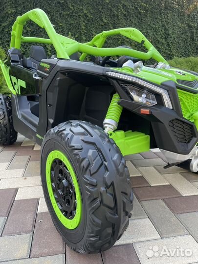 Детский электромобиль багги BRP 200Watt