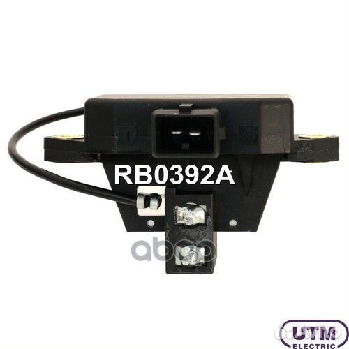 Регулятор генератора RB0392A Utm