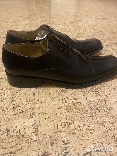 Мужские туфли 44.5 Kenneth cole