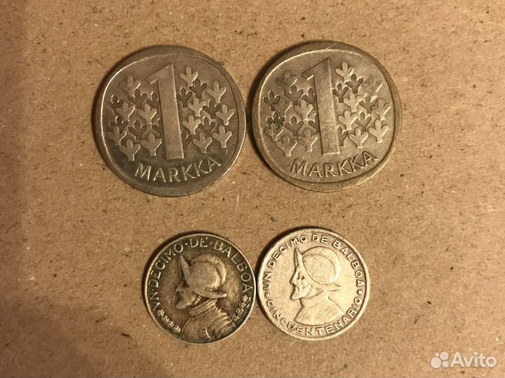 Монеты серебро оригинал