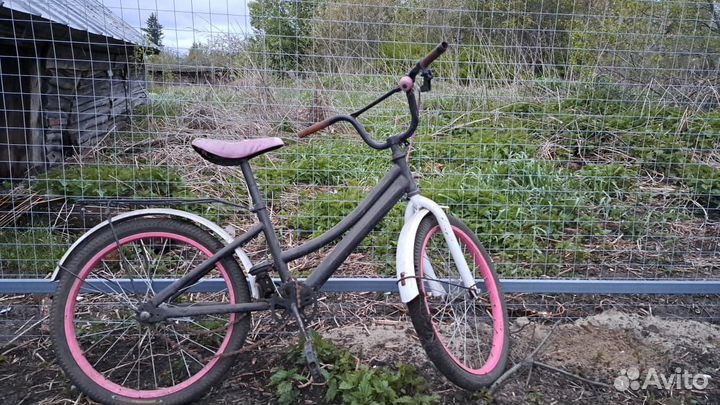 Велосипед бу