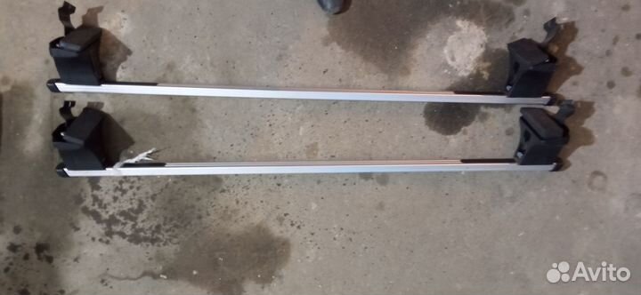 Поперечины на рейлинги Атлант