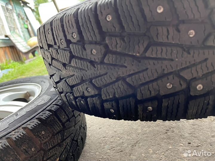 Колеса r 14 зима на ваз