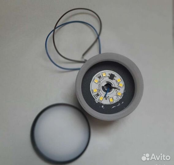 Светодиодный потолочный светильник