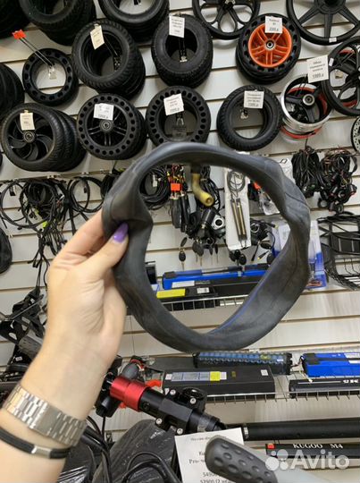 Камера для электросамоката kugoo g2 pro