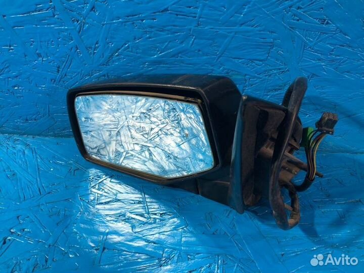 Зеркало заднего вида боковое переднее левое