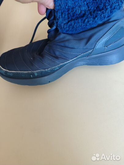 Ботинки демисезонные Nike р.36