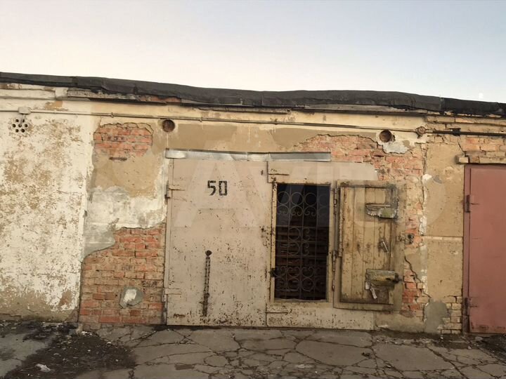 Гараж, 22 м²