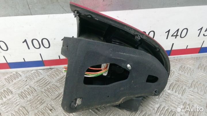 Фонарь Citroen C5 (2001-2008)