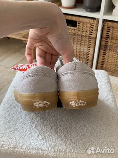 Vans Double Light Style 36