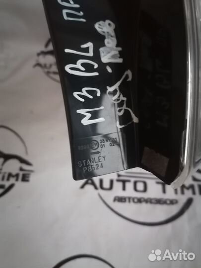 Задний правый фонарь mazda 3бл седан