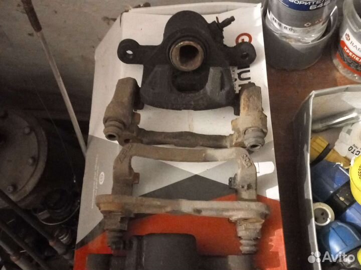 Супорта передние и задние hover