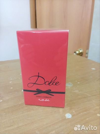 Духи женские dolce&gabbana