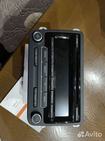 Магнитола RCD 310