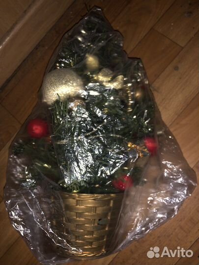 Елка новогодняя искуственная