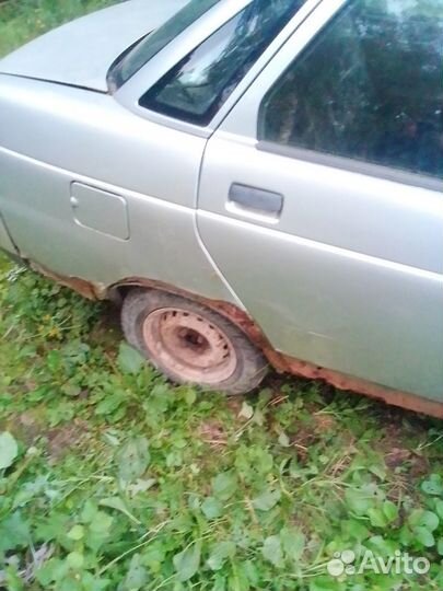 ВАЗ 2110 1.5 МТ, 2002, 200 000 км