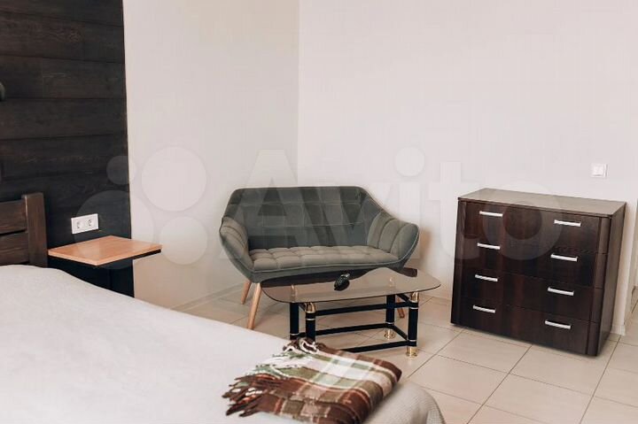 1-к. квартира, 35 м², 3/4 эт.