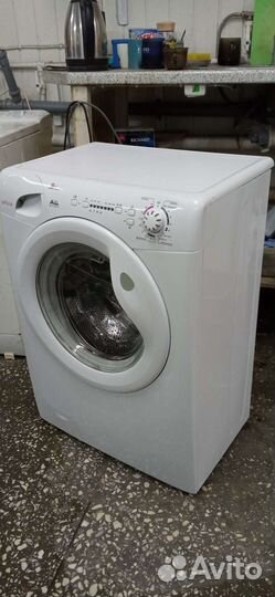 Стиральная машина Канди компакт, загрузка 6 кг