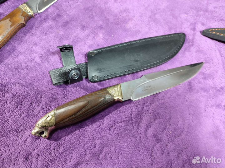 Нож х12мф пантера