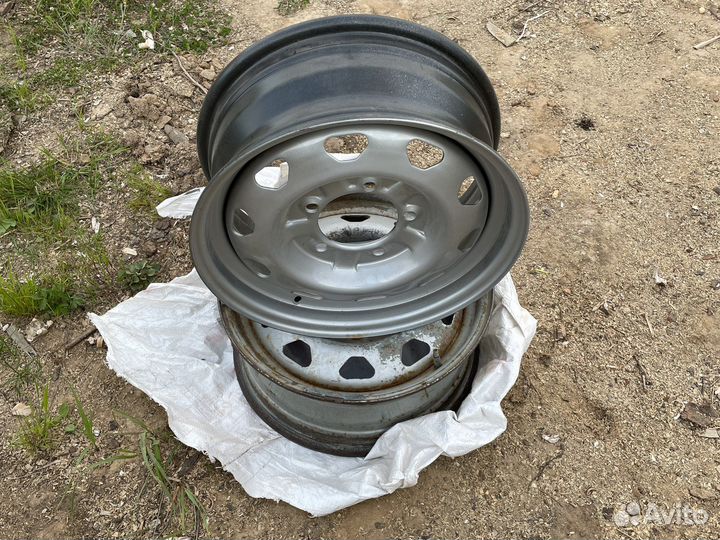 Диск на УАЗ