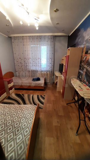 2-к. квартира, 54,1 м², 2/5 эт.