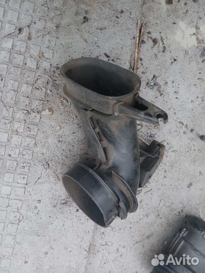 Воздуховод Ford Fusion 1.4 TDCi F6JA