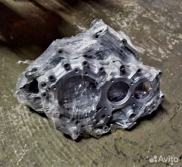 Картер (корпус) раздаточной коробки на ГАЗЕЛЬ