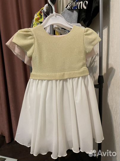 Платье на девочку 92 98
