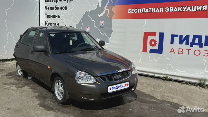 Щит опорный задний правый LADA Priora (2170)