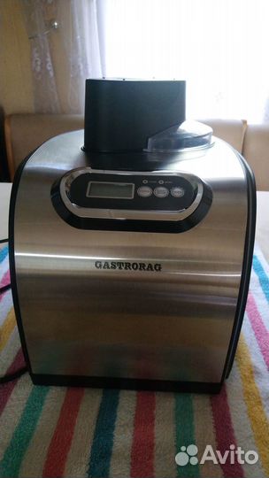 Фризер для мороженого