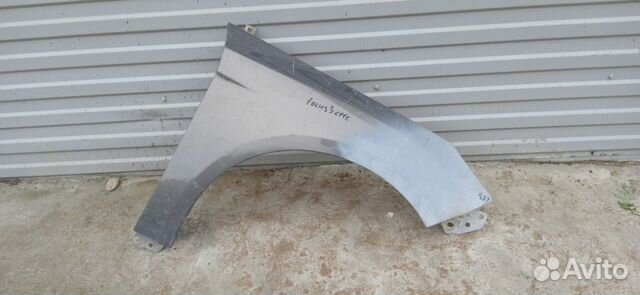 Крыло переднее правое б/у Ford Focus 3 2011-2015