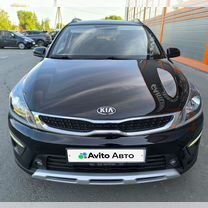 Kia Rio X-Line 1.6 AT, 2018, 36 700 км, с пробегом, цена 1 769 000 руб.