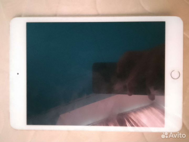 iPad mini 4