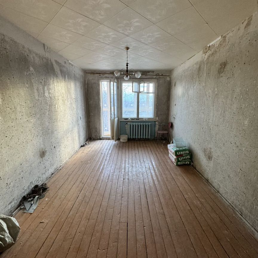 Квартира 1-комн. 34 м² в Приволжск — фото 6 из 20