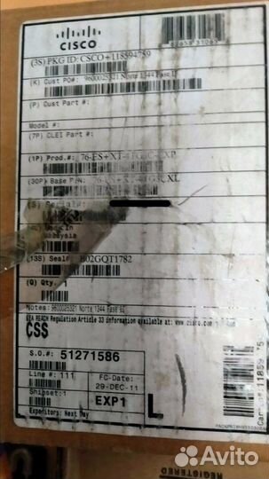 Модули 76-ES+XT-4TG3CXL / 1 шт