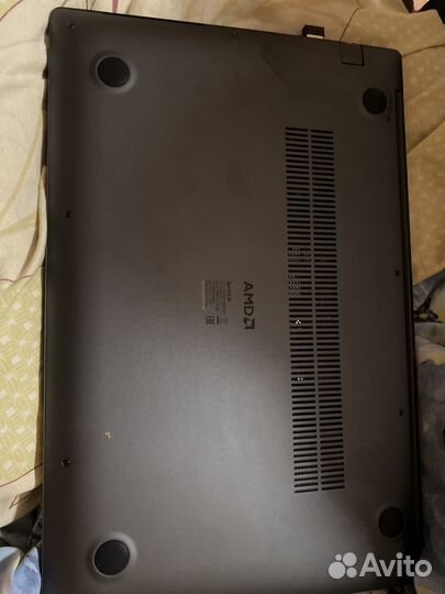 Ноутбук digma PRO sprint N