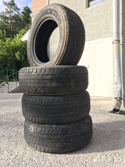 Dunlop Grandtrek AT22 285/60 R18 116V