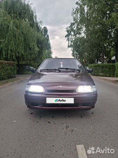 ВАЗ 2113 Samara 1.6 МТ, 2011, 160 000 км