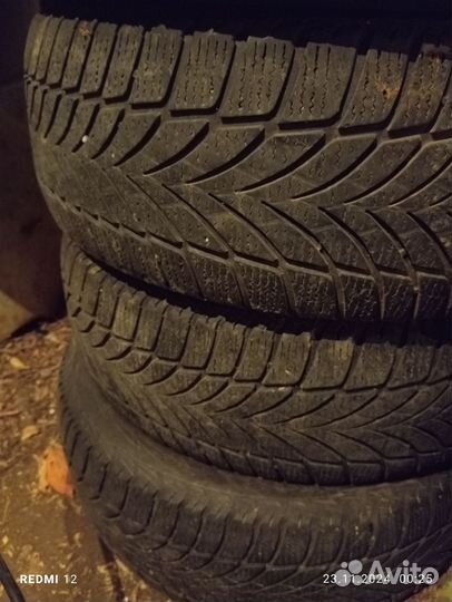 Goodyear UltraGrip 2 205/55 R16