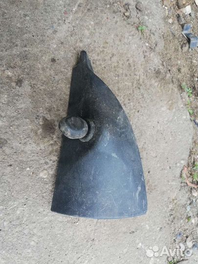 Накладка Зеркала левая Ford Focus 1