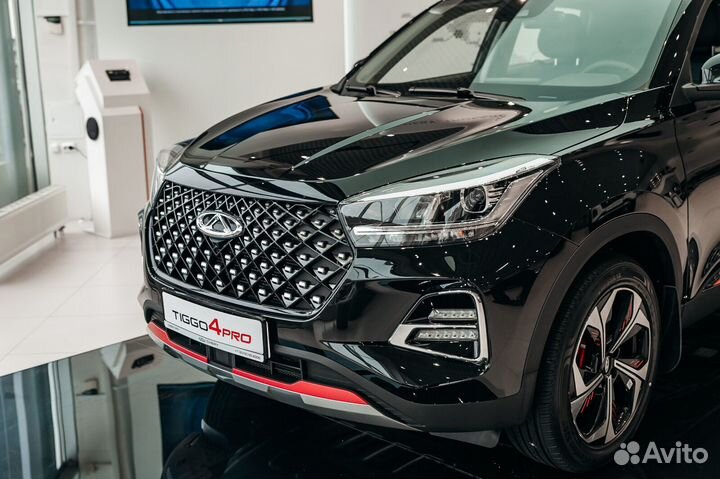 Chery Tiggo 4 Pro 1.5 МТ, 2023