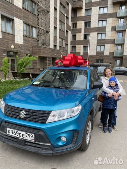 Бант подарочный на машину (прокат)