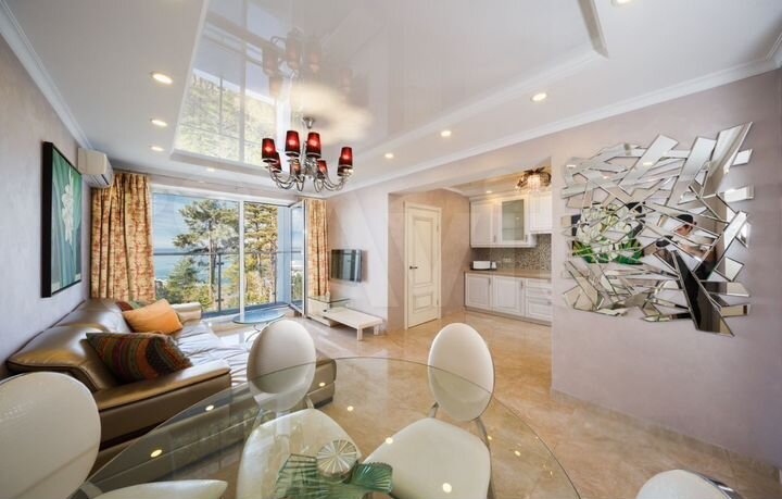 3-к. квартира, 84 м², 10/25 эт.